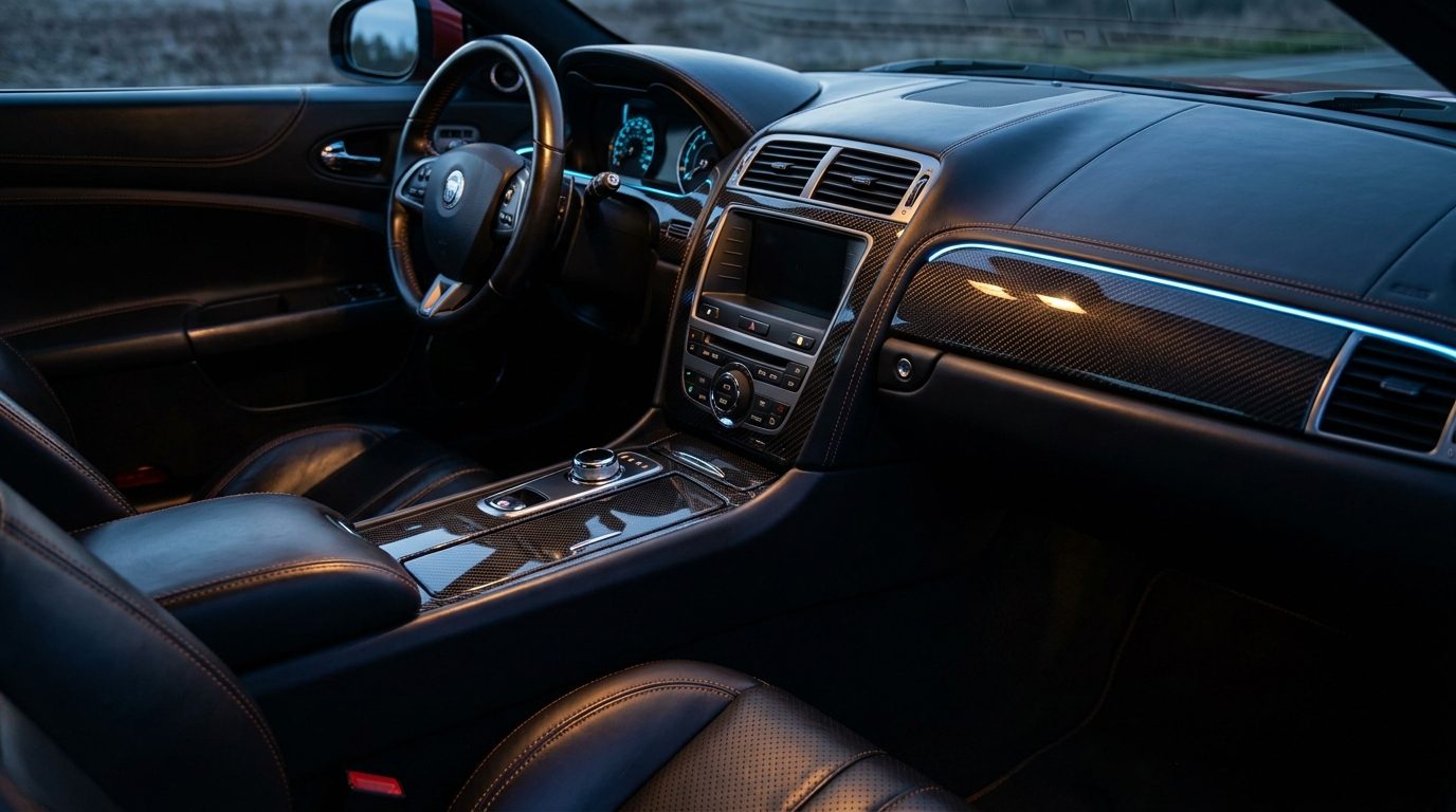 Interior detail